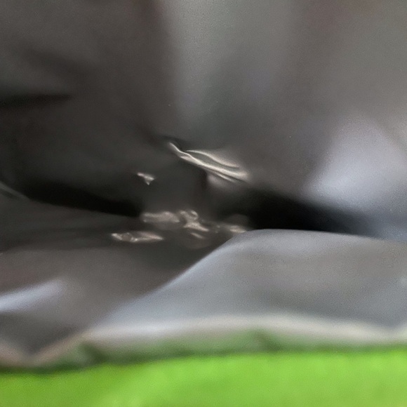 Polar Pack blue & white striped cooler bag - Picture 7 of 7